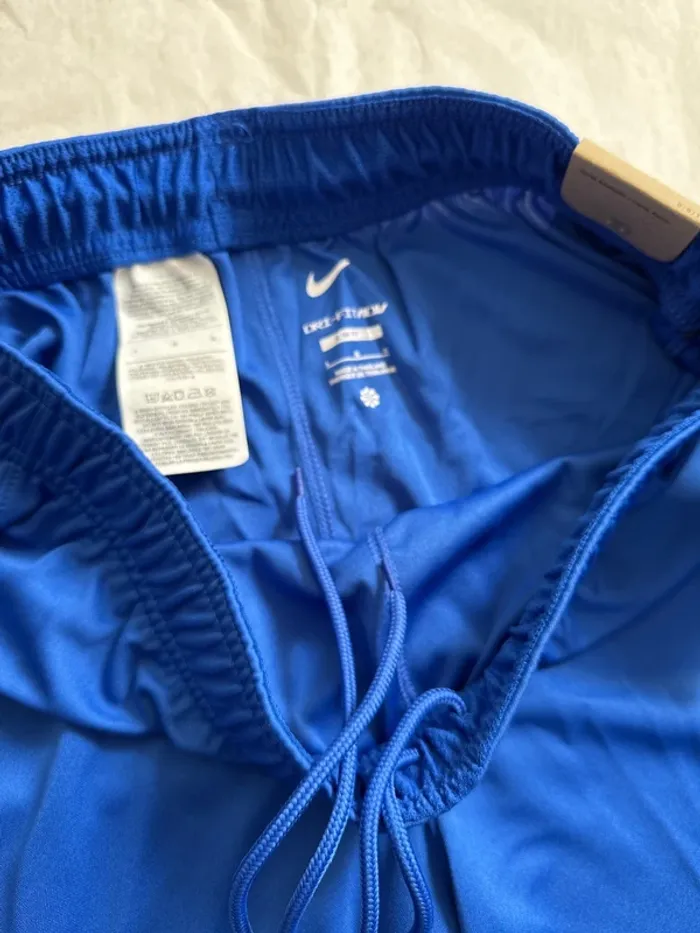 Short de foot Nike équipe de France taille L Adulte Slim authentique neuf - photo numéro 6