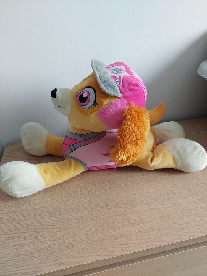 Peluche Stella mesure 35cm - photo numéro 4