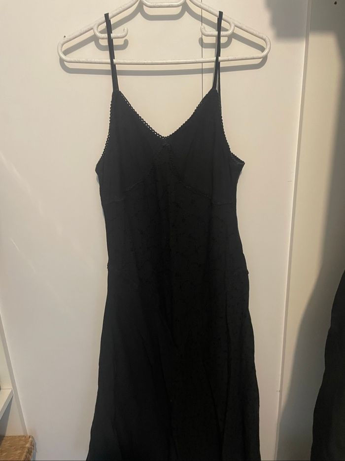 Robe longue