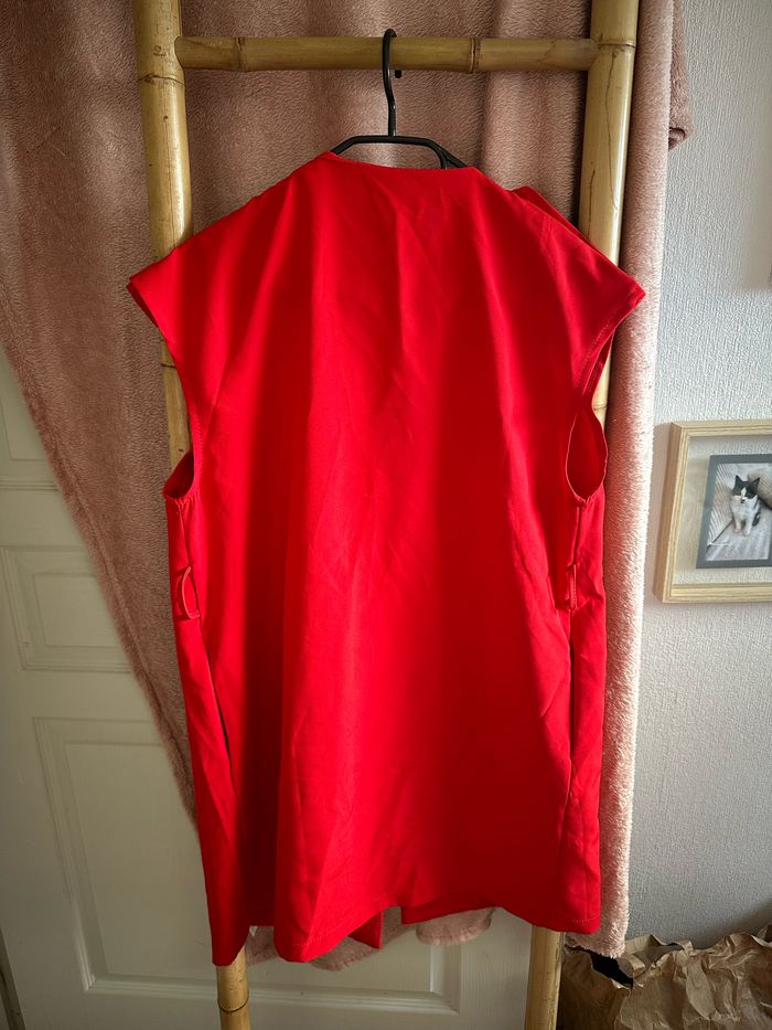 Veste sans manche - photo numéro 3