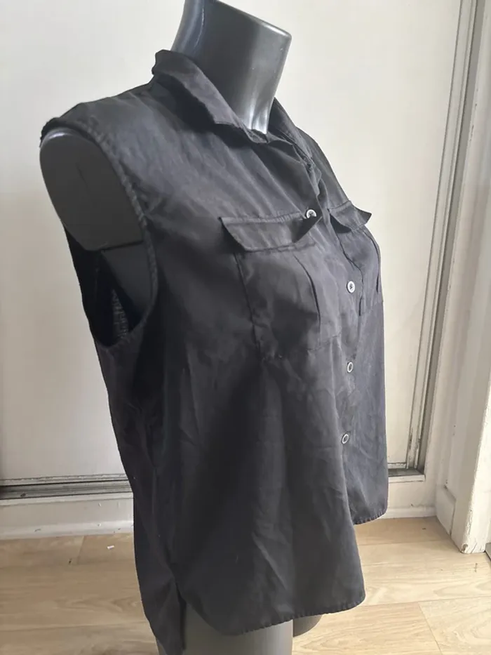 Chemise sans manche femme taille : S 📸 - photo numéro 2