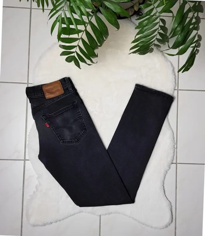 Jean Levi's 511 W30 L34 Noir