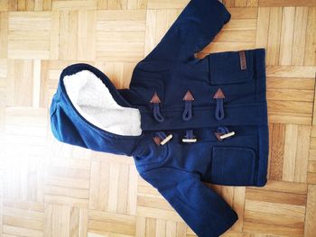 Manteau chaud