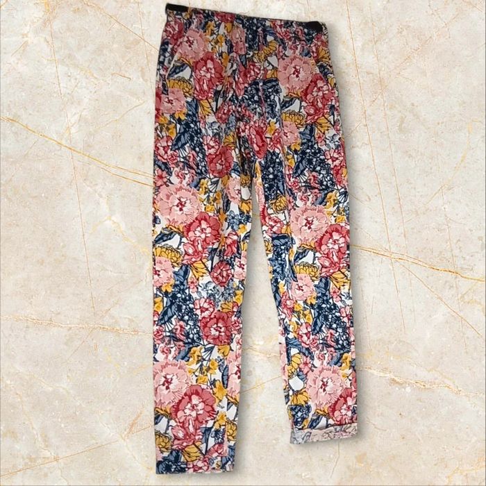 Ensemble fleuris 2 pièces - Taille XS/S - 34/36 - Esmara - photo numéro 6