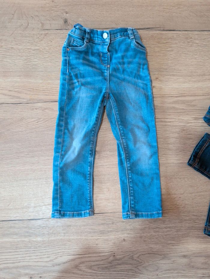 Lot de jeans Taille 2 ans - photo numéro 2