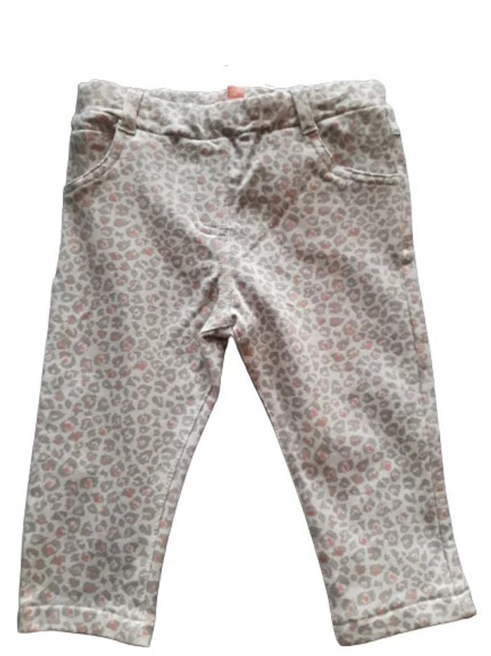 Legging 12 mois