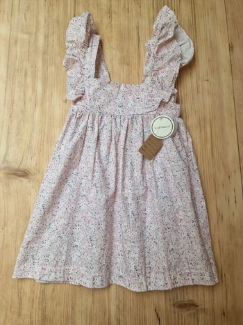 Robe Lola Palacios neuve 6 ans
