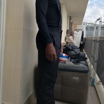 Ski pants 