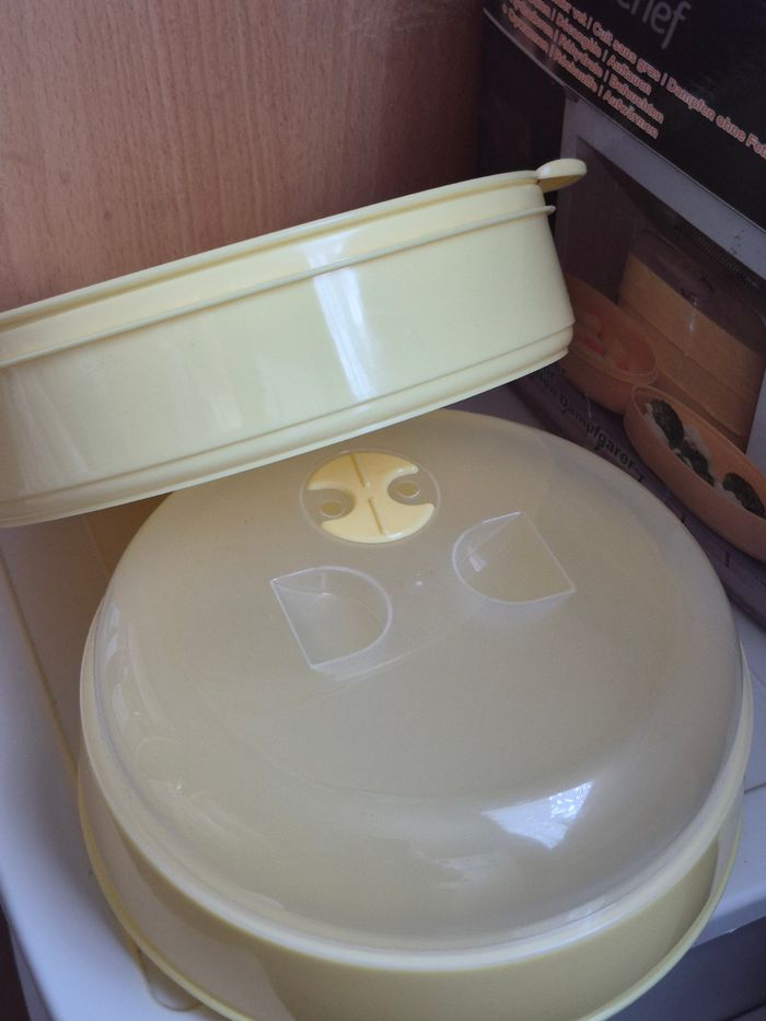 Boite micro onde neuf - photo numéro 4