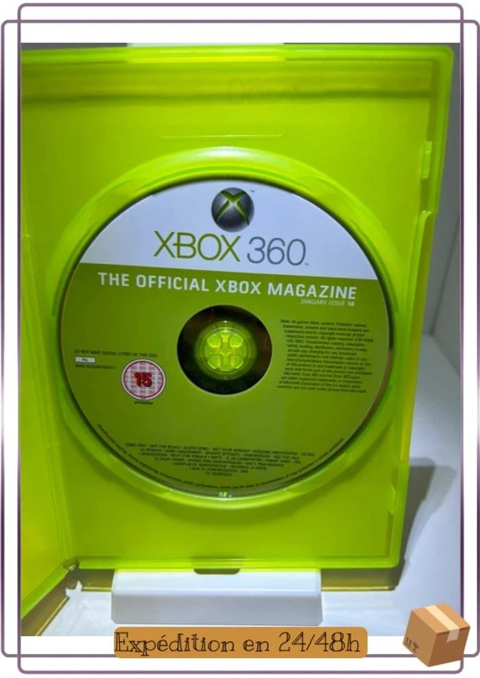 Demo Carbon Xbox 360 - photo numéro 2