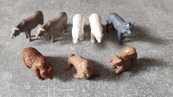 Jouets Kinder Animaux