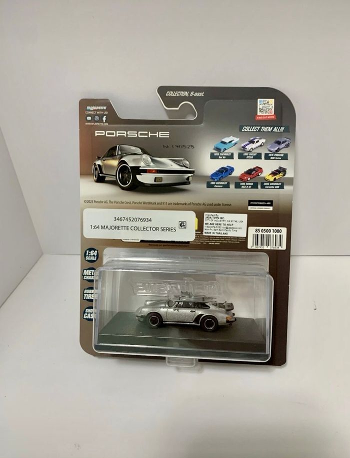 Majorette Porsche 930 Turbo - photo numéro 3