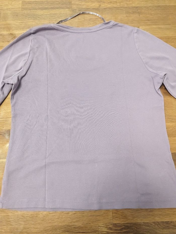 T-shirt femme 46-48 Kiabi - photo numéro 6