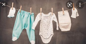 Lots de vêtements bebe garçon