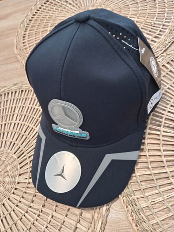 Casquettes mercedes