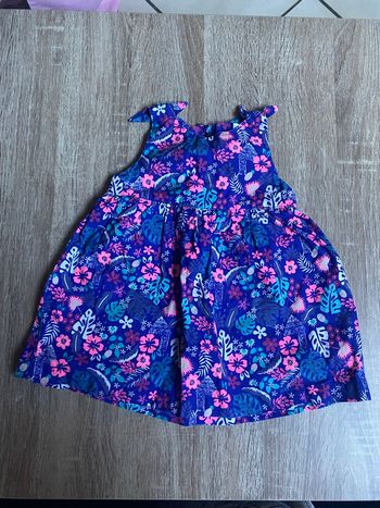 Robe été 