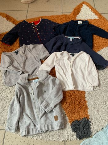 Lot 6 mois printemps