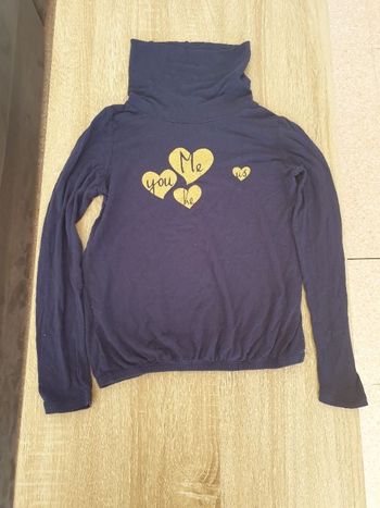 Col roulé tape a l'oeil