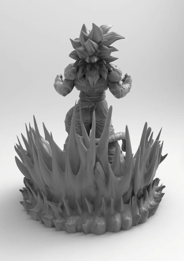 Figurine dragon ball sangoku 4 toute neuve - photo numéro 3