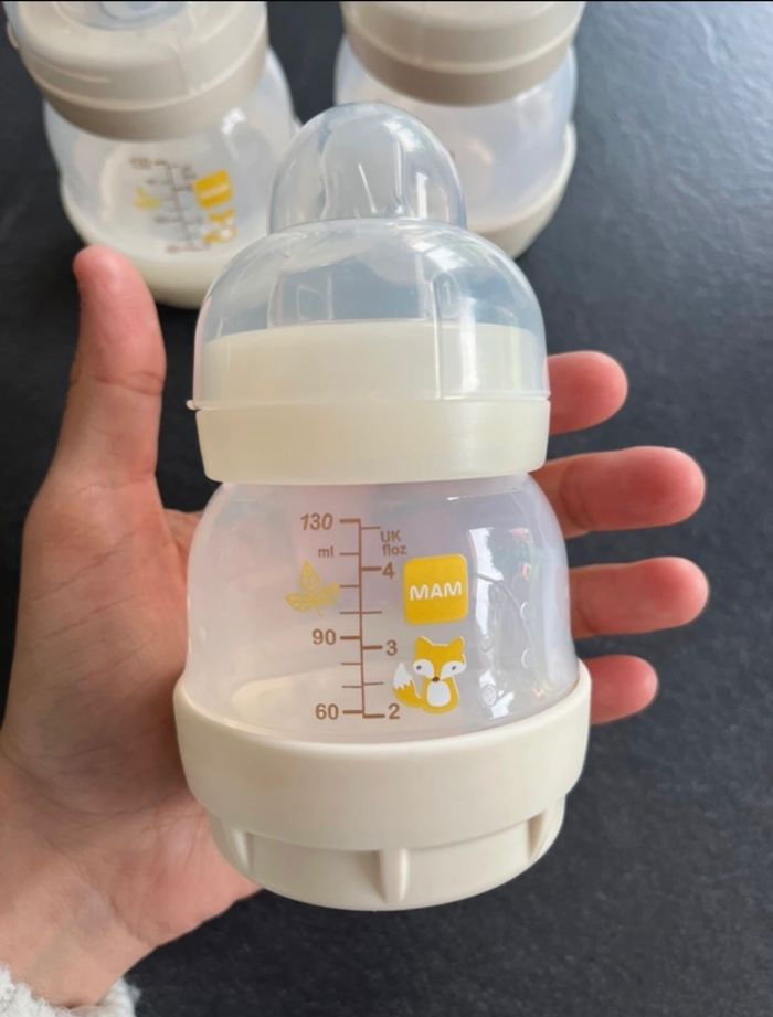 Biberons MAM - photo numéro 2