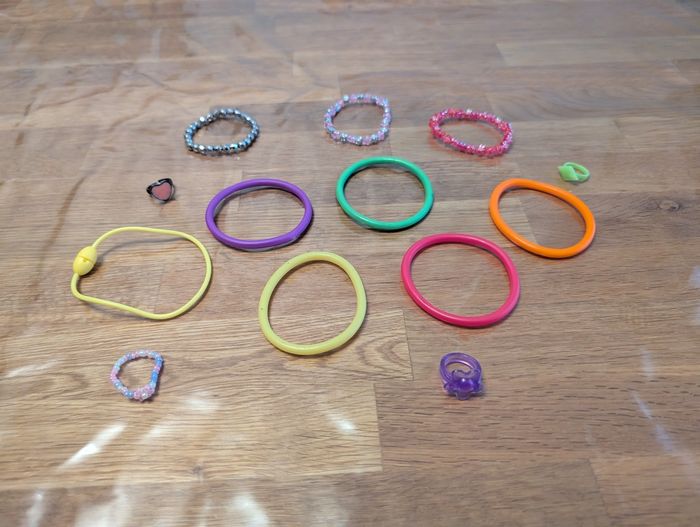 Lot de bijoux fille - photo numéro 2