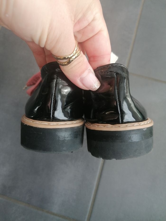 Chaussures vernies 34 - photo numéro 4