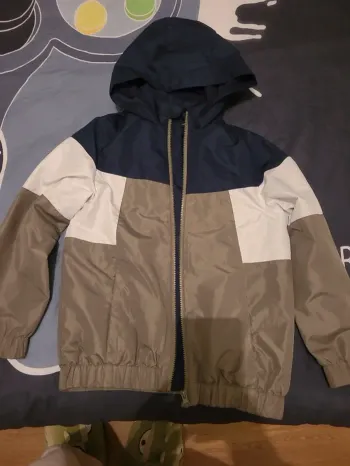 Blouson taille 10 ans