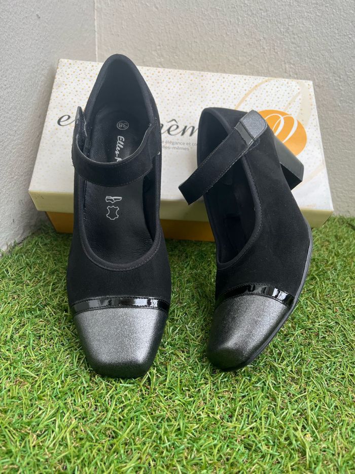 Sandales à talons - photo numéro 5