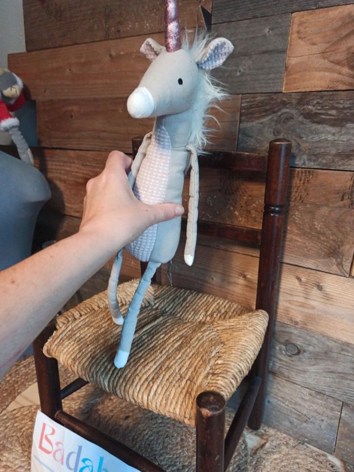 Peluche licorne jellycat tbe - photo numéro 5