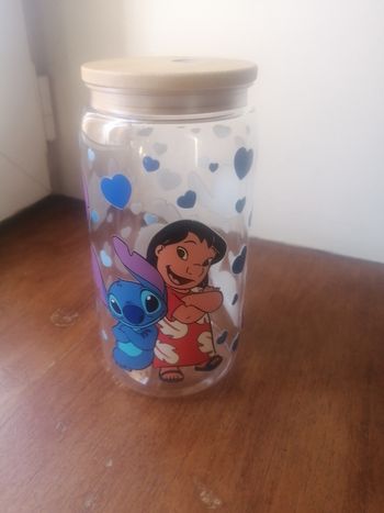Verre personnalisé