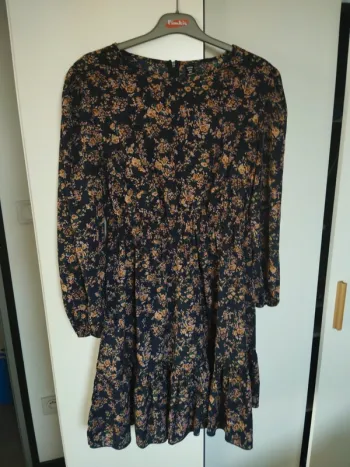 Robe a fleurs