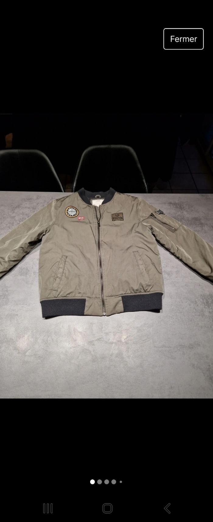 Veste zara boys