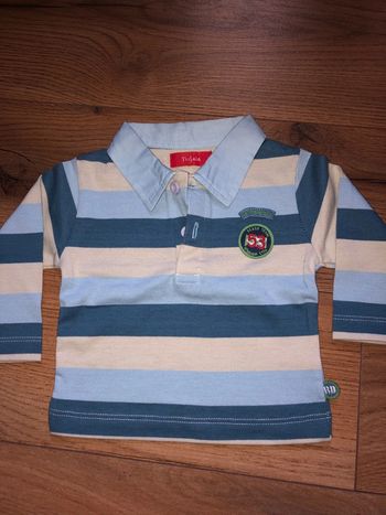 T shirt manche longue 🌺 3 mois neuf sans étiquette