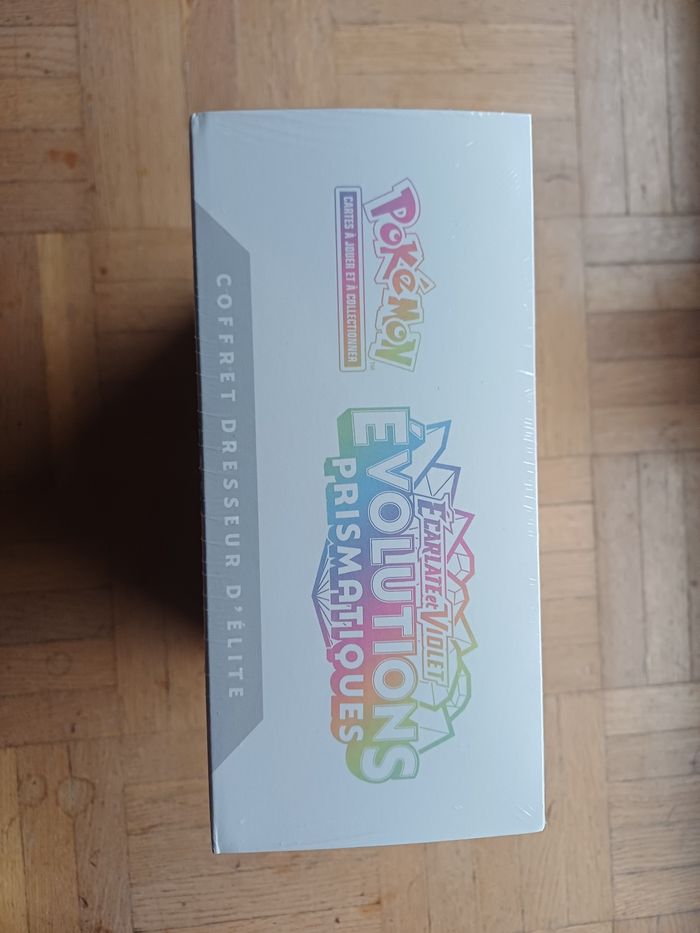 ETB evolutions prismatiques 8.5 - photo numéro 3