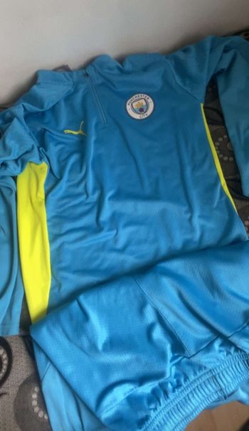 Ensemble de survêtement Manchester 2024 Puma