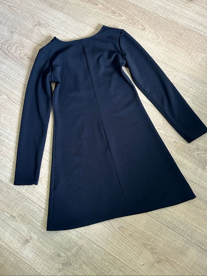 Robe noire à manches longues R.P Tamar taille S jamais portée - photo numéro 8