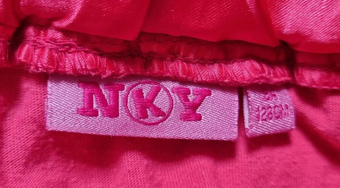 Jupe à volant - photo numéro 2