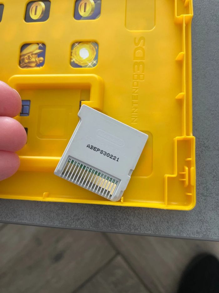 Jeu 3ds - photo numéro 4