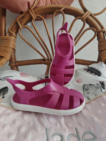 Chaussures eau