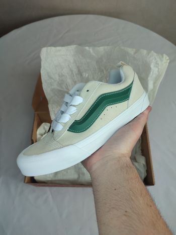 Vans Knu Skool Green
