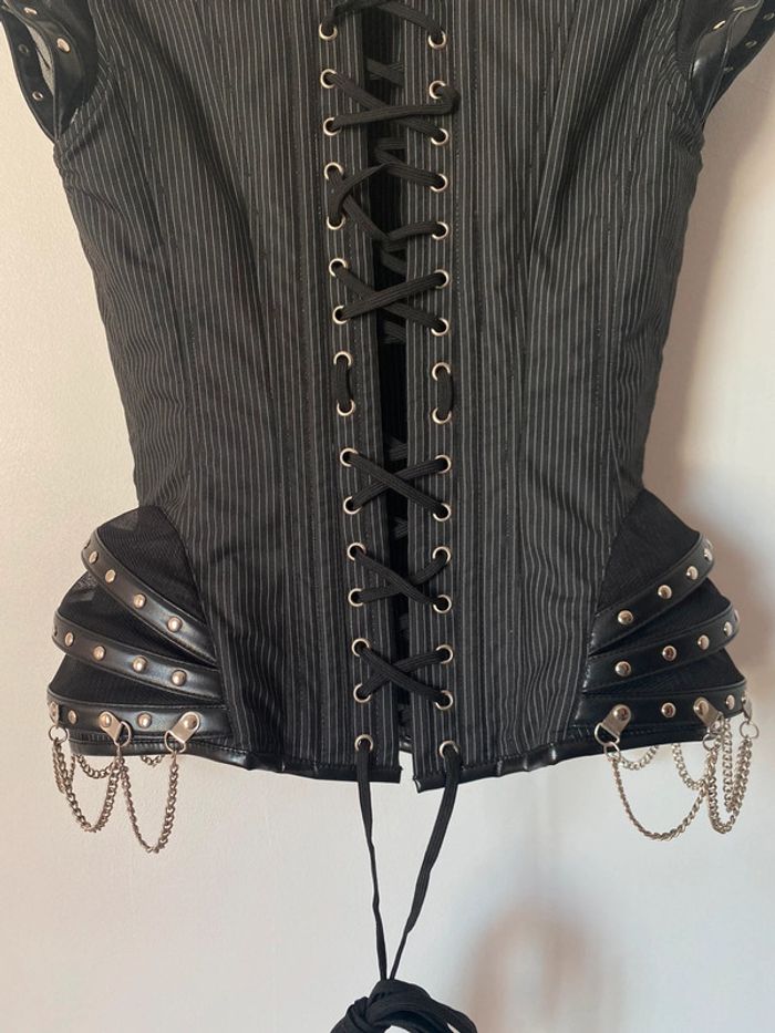 Corset Story - photo numéro 15