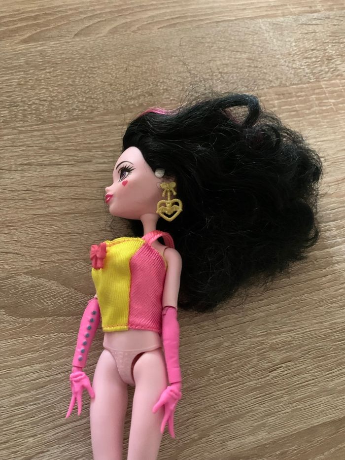 Poupée Monster High draculaura Shriekwrecked - photo numéro 7
