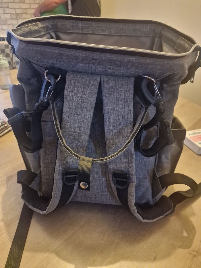 Sac a dos a langer - photo numéro 9
