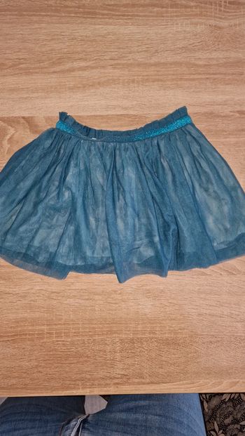 Jupe avec élastique