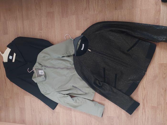 lot vestes femme 38