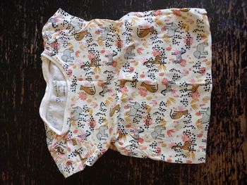 Tee-shirt MC Savane 12 mois