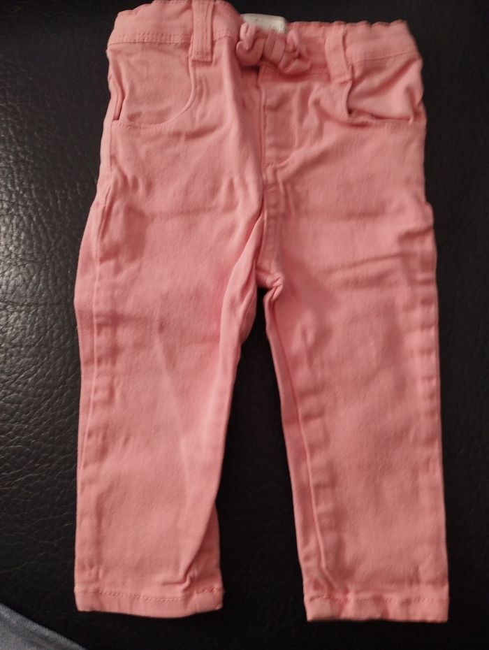 Pantalon rose