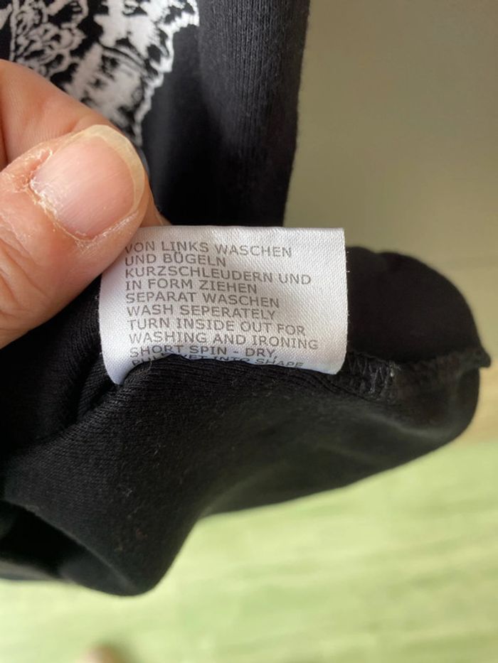 Débardeur noir taille S - photo numéro 5