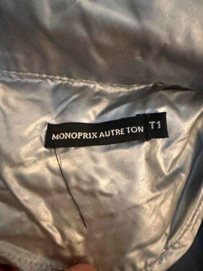 Imperméable Autre Ton Taille 38 - photo numéro 3