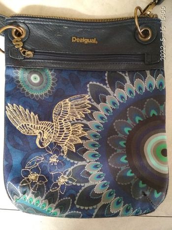Sac bandoulière Desigual